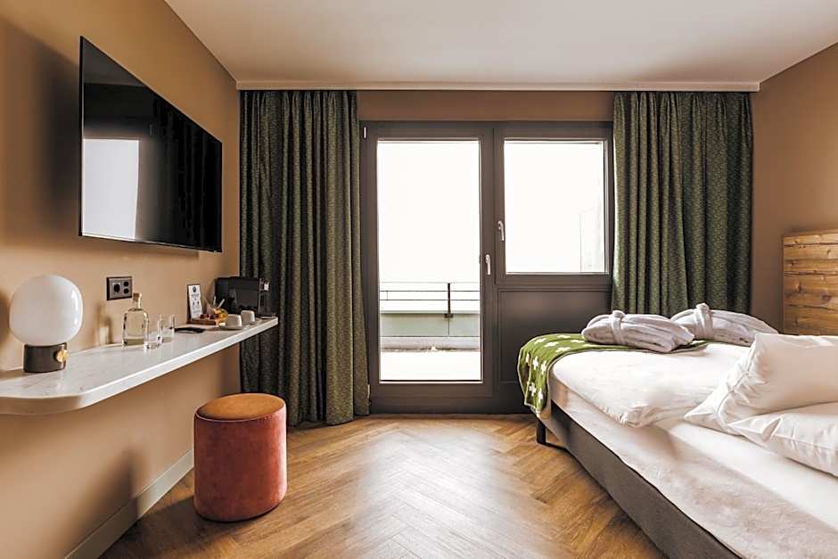 Hotel Valaisia Crans Montana, a Faern Collection Resort