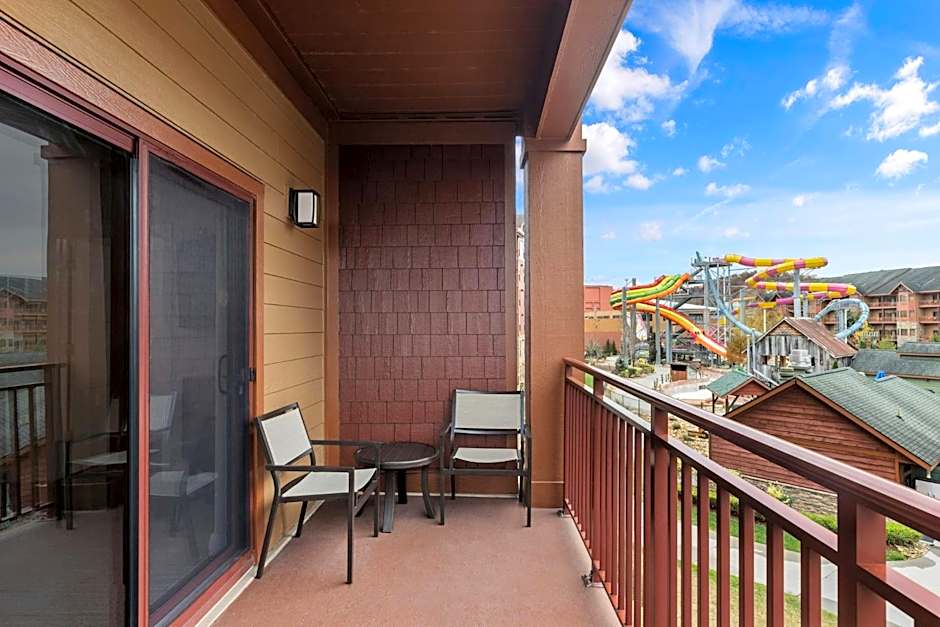 Wyndham Great Smokies Lodge