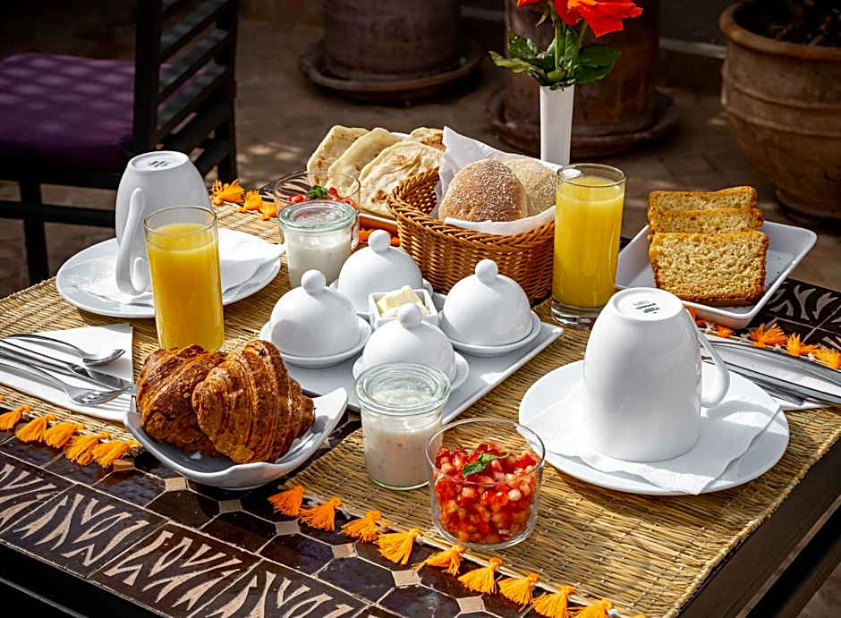Riad Vanilla Sma & Spa