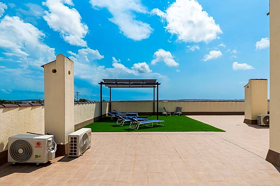 Aparthotel Laguna Rosa