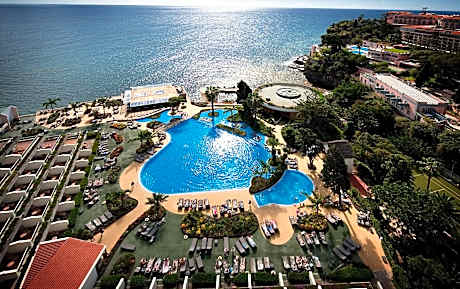 Pestana Carlton Madeira Ocean Resort Hotel
