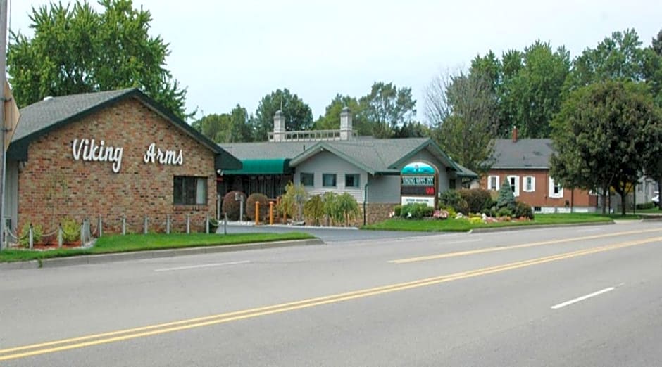 Viking Arms Inn - Ludington