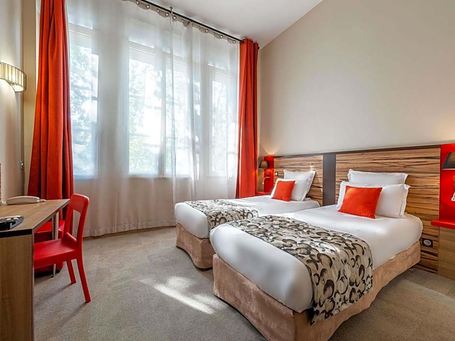 Aparthotel Adagio Lyon Patio Confluence