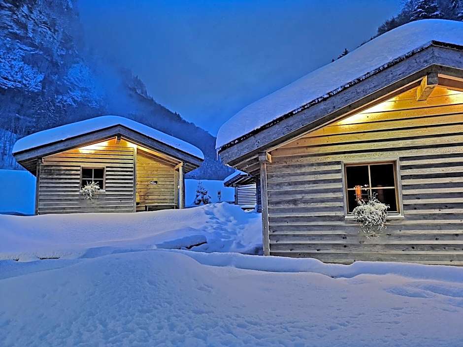 Hüttenhotel Husky Lodge