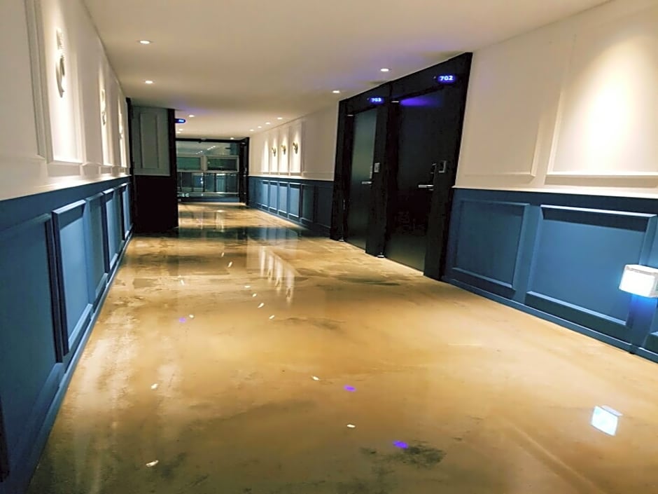 Hotel YouAIn Oncheon