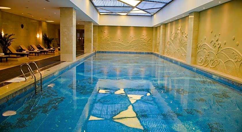 YangZhong Firth Jinling Grand Hotel