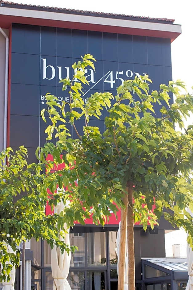 Boutique Hotel Bura 45N