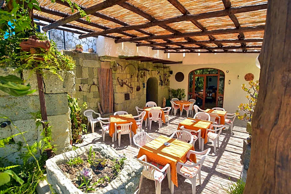 Hotel Villa Cimmentorosso