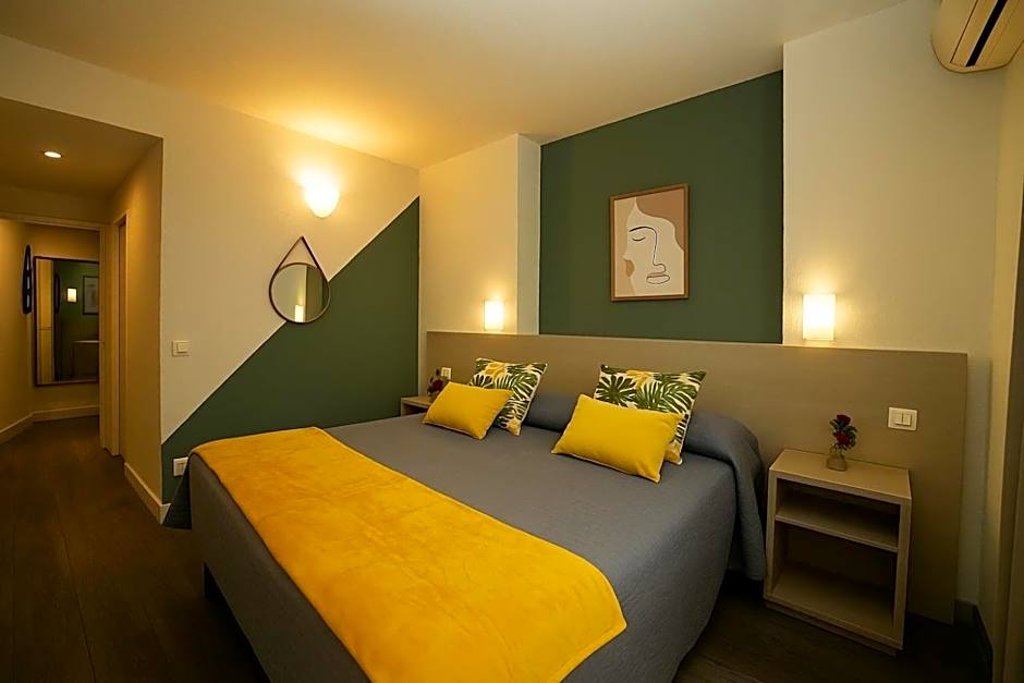 Hotel Parisien