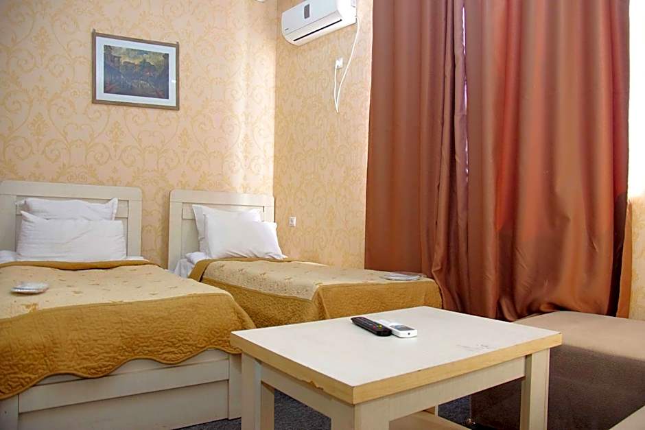 Hotel Shalimar – Tbilisi, MA