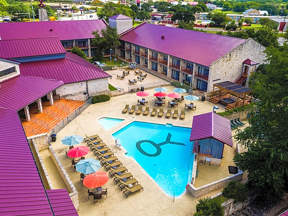 Y O Ranch Hotel and Conference Center
