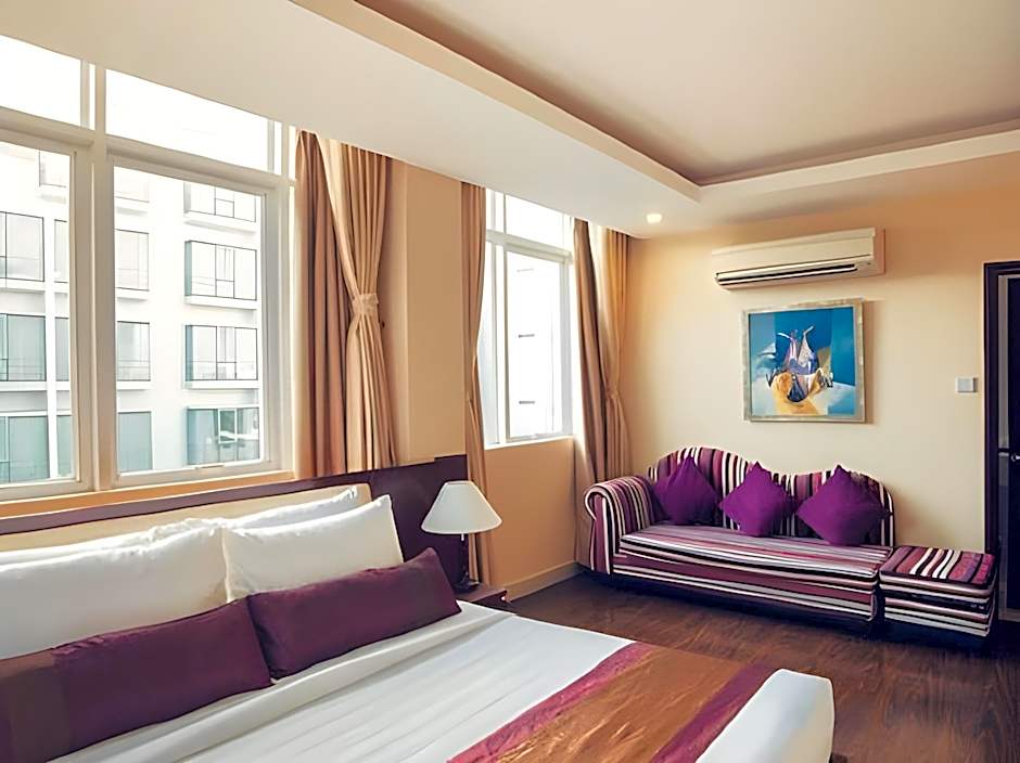 Asian Ruby Boutique Hotel