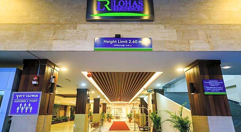 Lohas Residences Sukhumvit (SHA Plus)