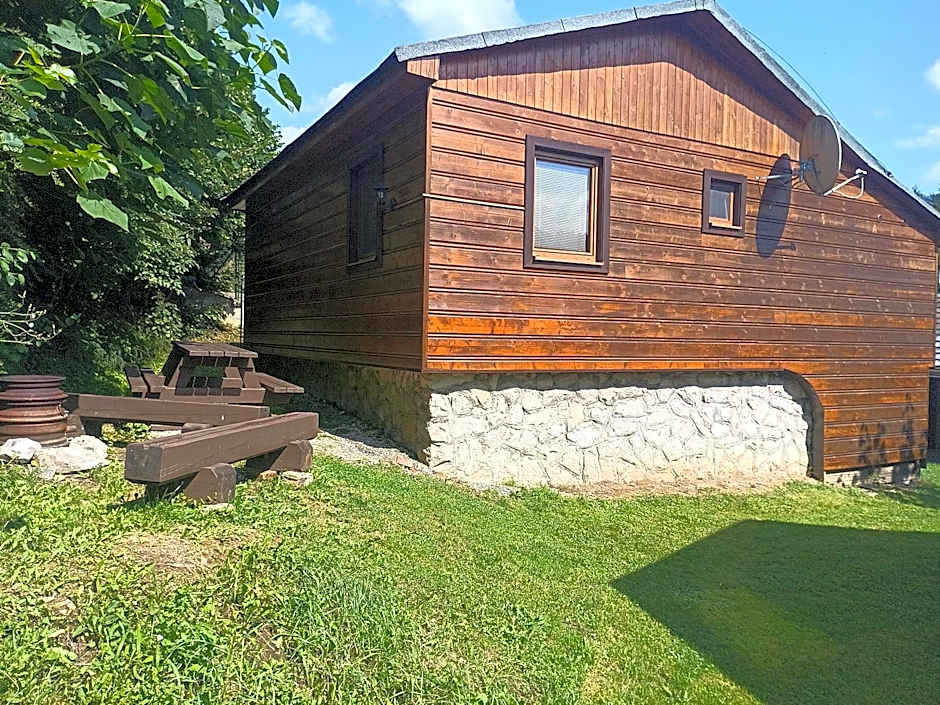 Chata Pohoda pri Jánošíku