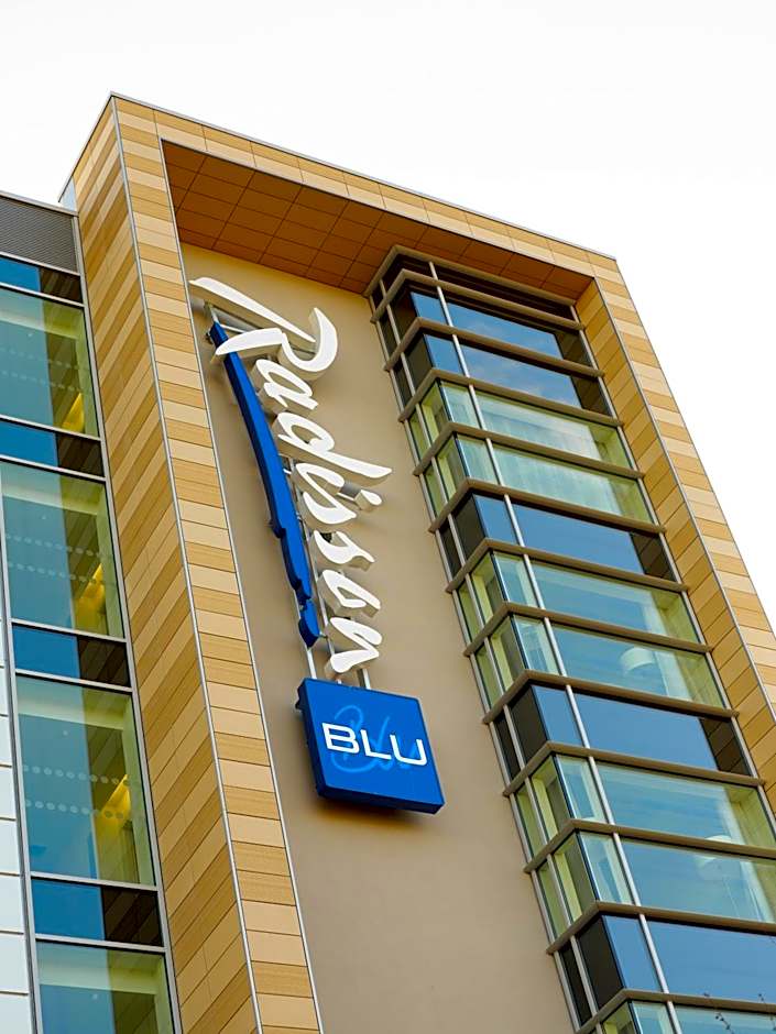 Radisson Blu Hotel East Midlands Airport