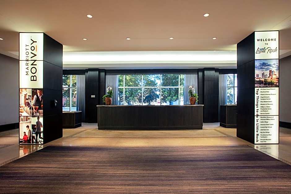Little Rock Marriott