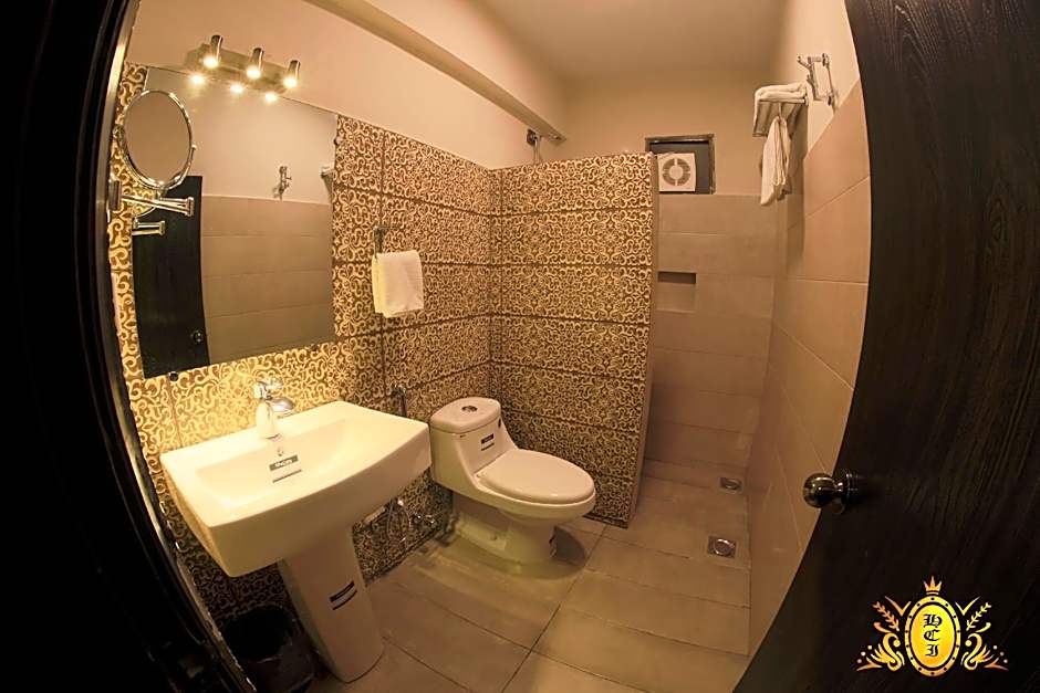 Hotel Crown Inn