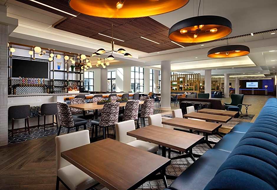 Hilton New Orleans Airport