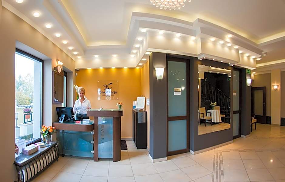 Hotel Konstancja