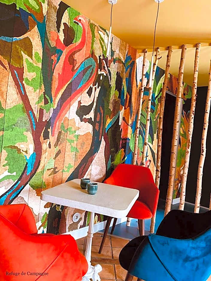 L'authentik petit hôtel, Le Refuge de Mamie Yo