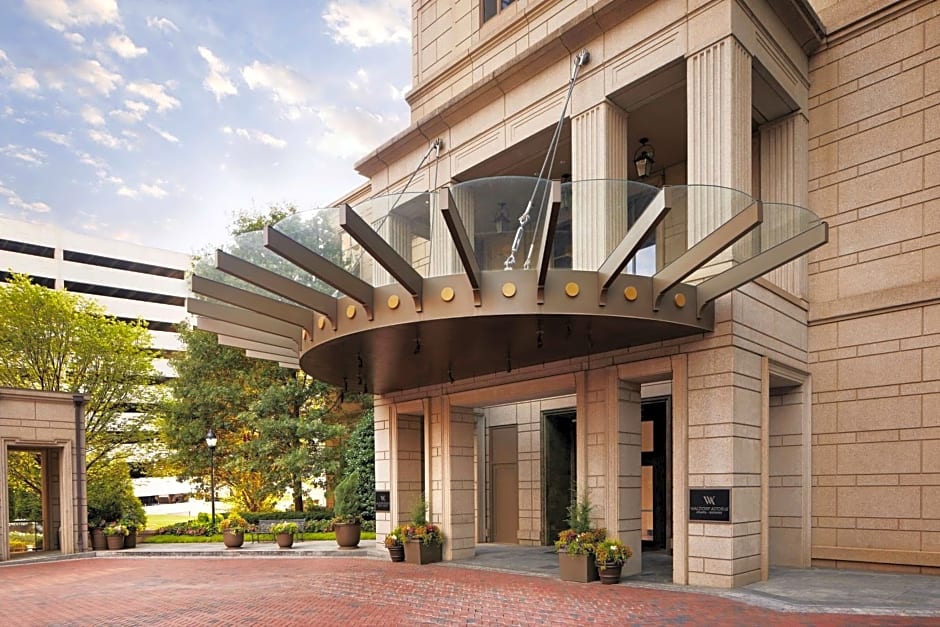 Waldorf Astoria By Hilton Atlanta Buckhead