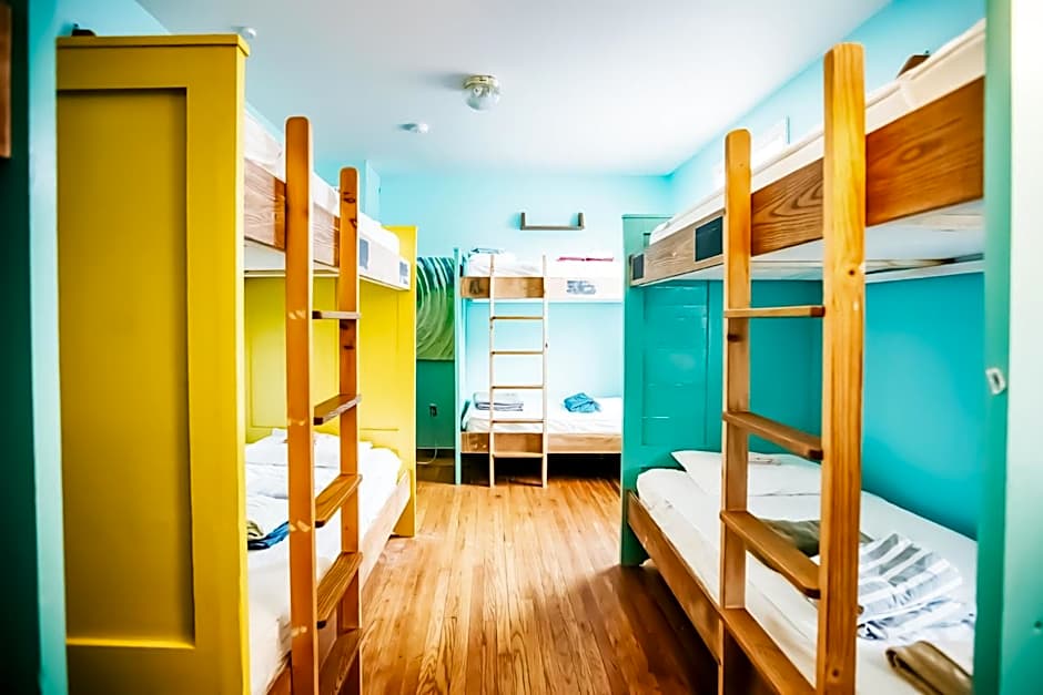 Hostel Detroit