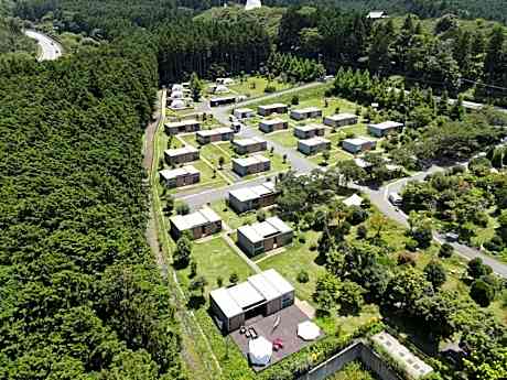 Deluxe Cabin with Parking