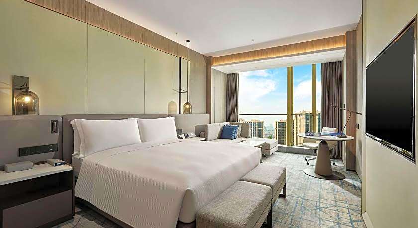 DoubleTree by Hilton Qidong 