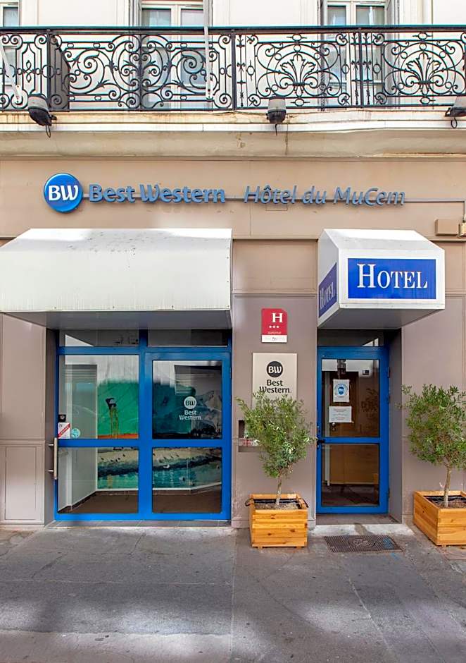 Best Western Hotel Du Mucem