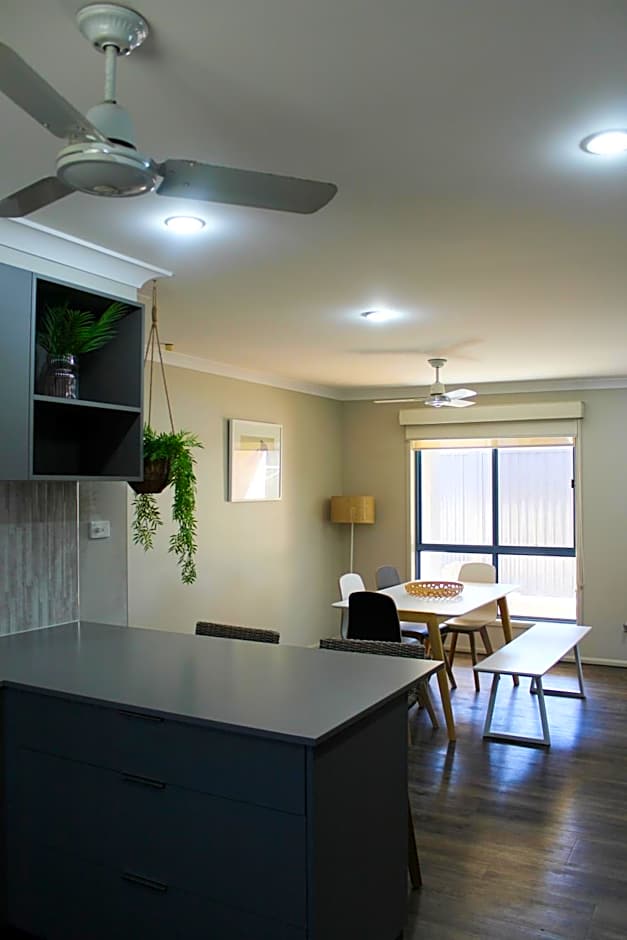 Yamba Twin Pines Motel