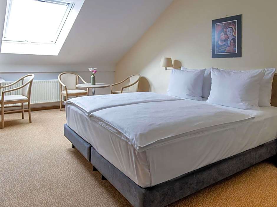 Mercure Hotel Frankfurt Airport Langen