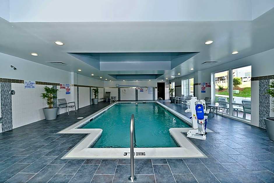 Hampton Inn By Hilton And Suites Greensboro/Coliseum Area, Nc