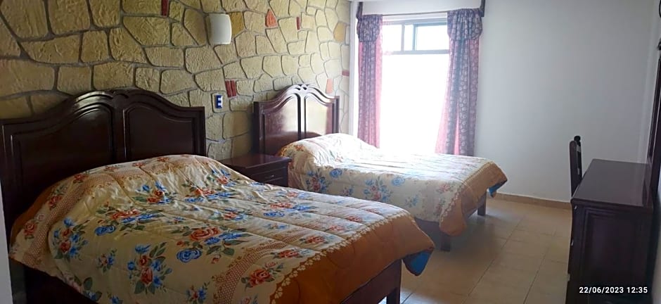 Hotel Sevilla Perote