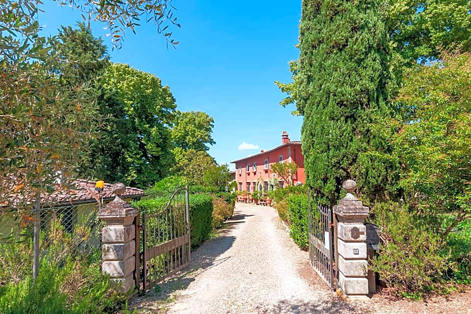 Villa Il Rossignolo con Piscina