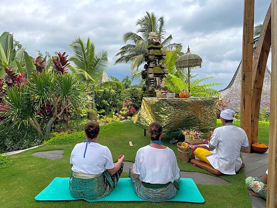 Puri Dajuma Terrace Eco Lodge & Spa