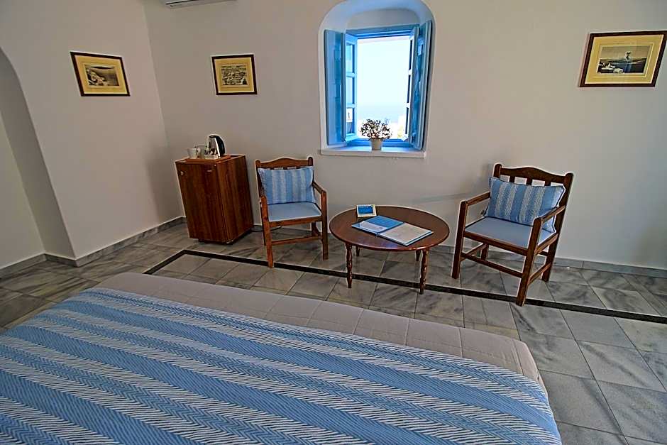 Aethrio Sunset Village - Oia