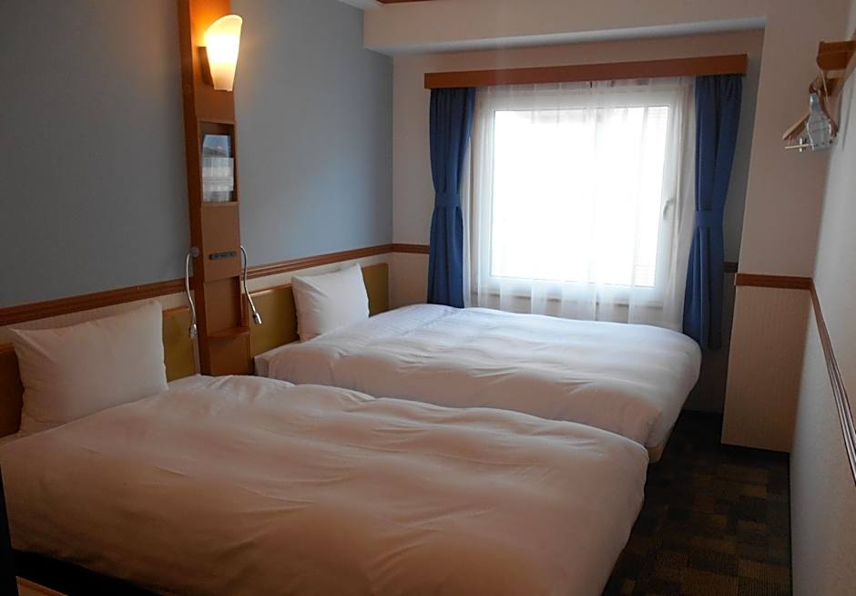 Toyoko Inn Niigata Furumachi