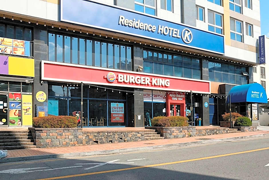 Residence Hotel K Okpo