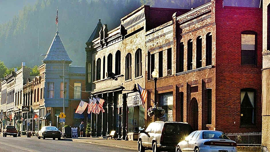 Stardust Motel Wallace