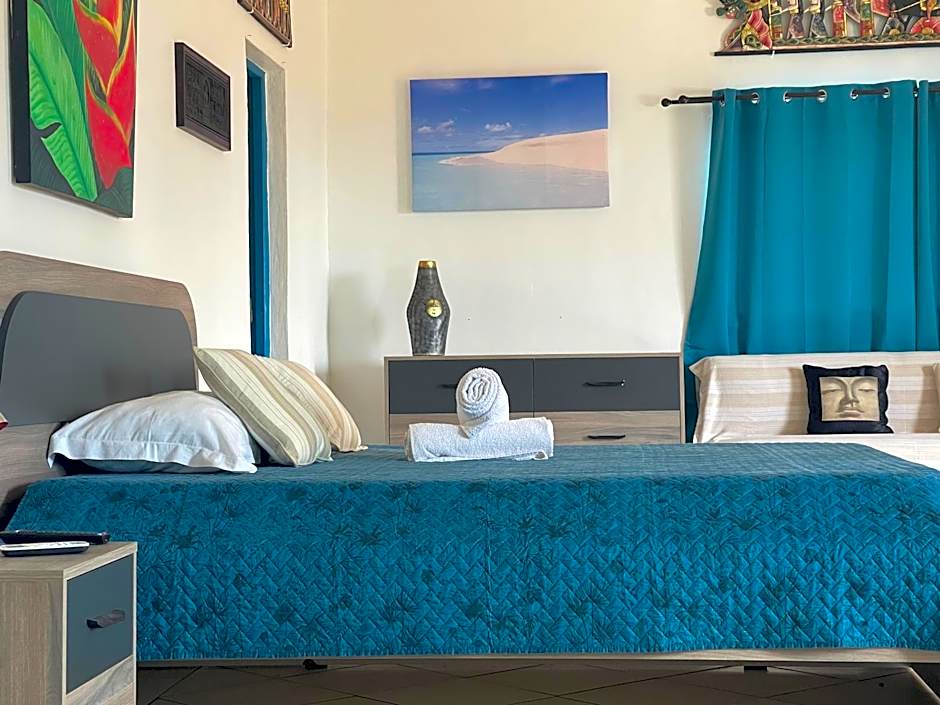 Le Passamainty Lodge