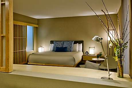 Master Suite 1 King Bed