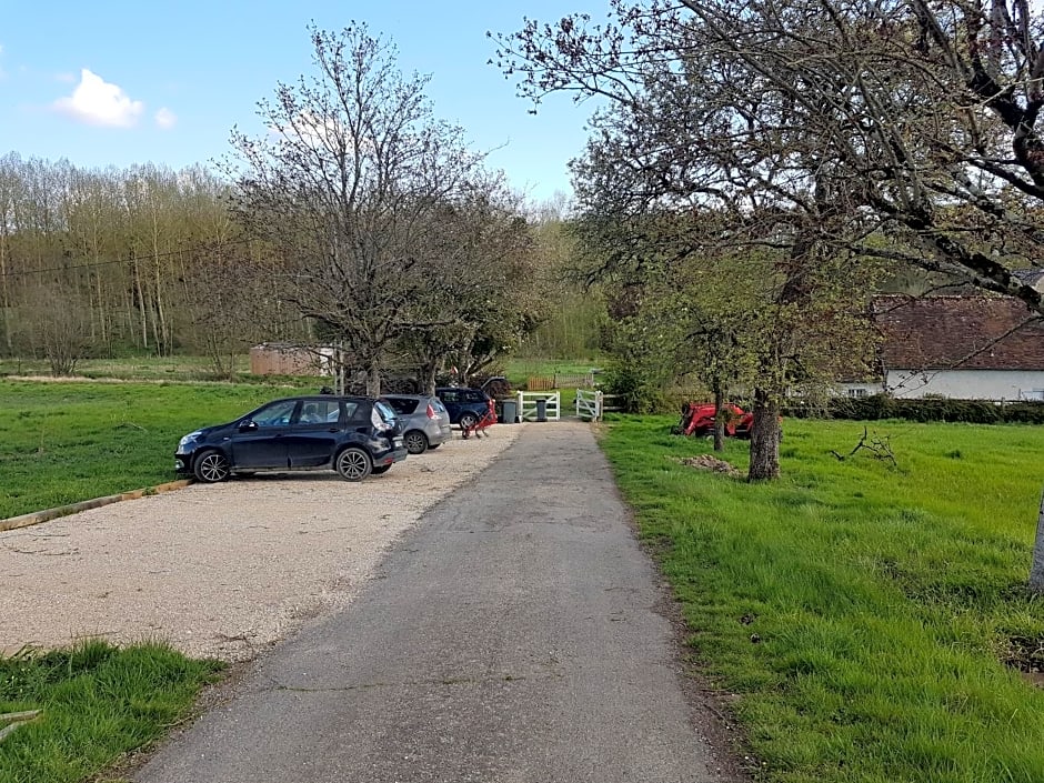 Le Moulin du Châtelier