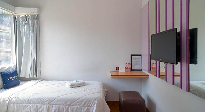 Urbanview Hotel FiFFa Kauman Malang
