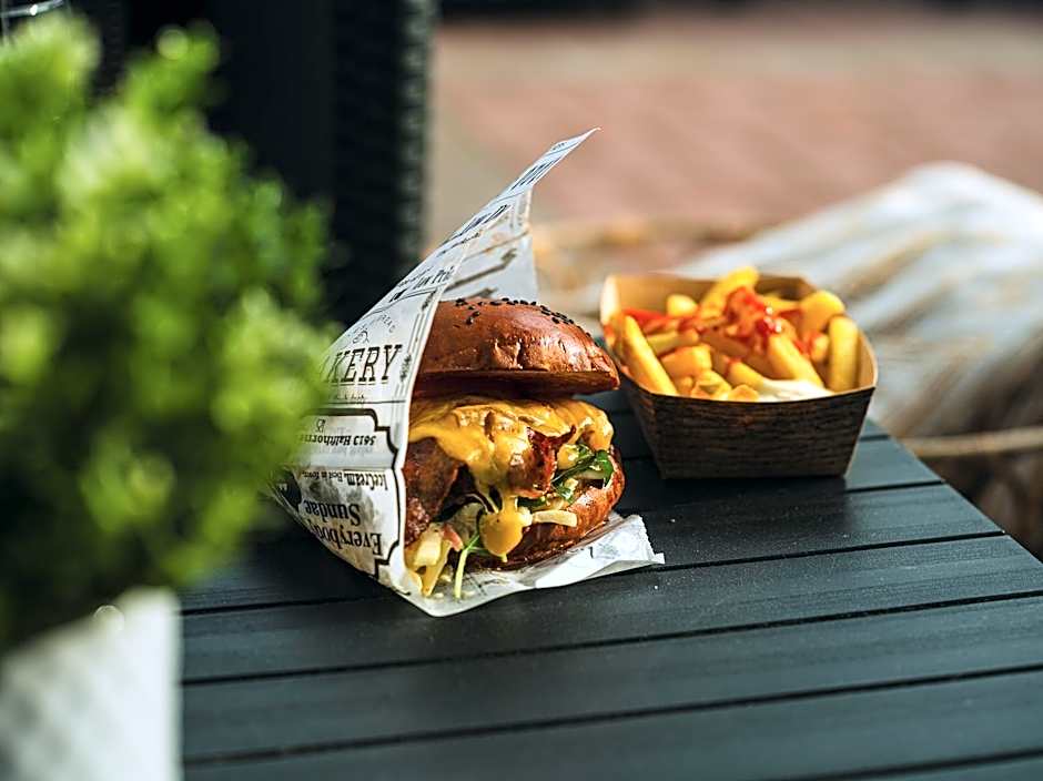 Hotel Haaga Central Park