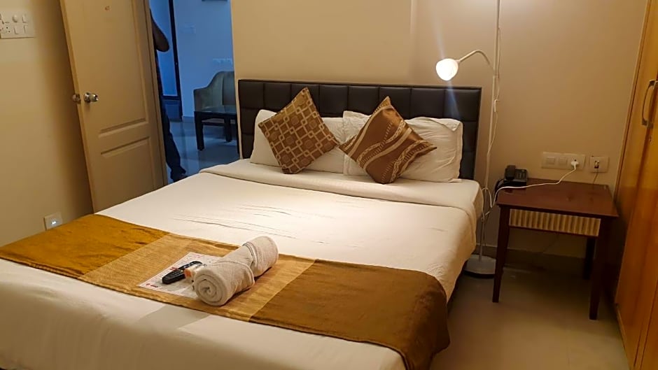 Hotel Blue Dawn Suites