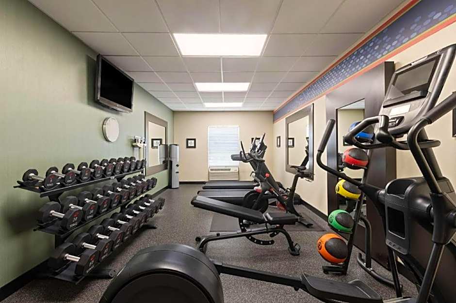 Hampton Inn By Hilton And Suites Savannah-Airport