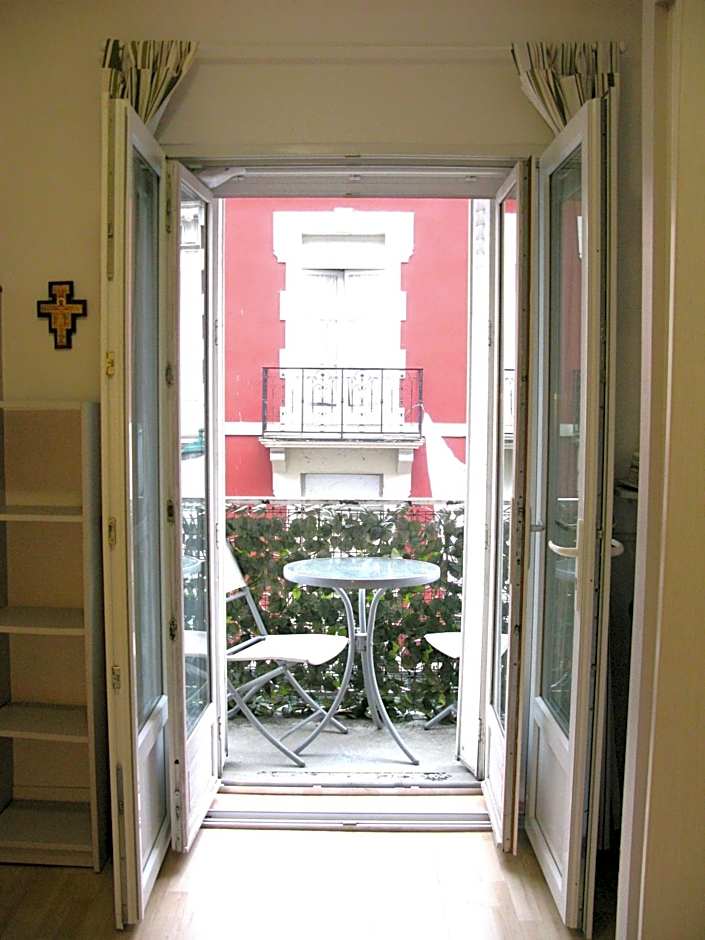 Chambres Au Berceau de Bernadette