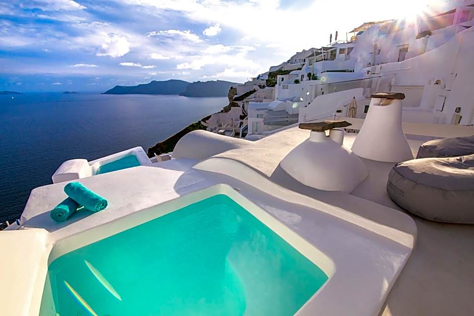 Onar Villas Oia - Onar Hotels Collection