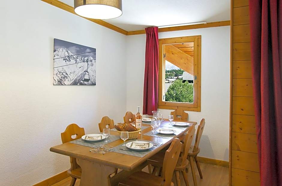 Residence Odalys Le Hameau et les Chalets de la Vallee d'Or