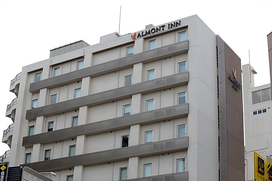 Almont Inn Shonan-Fujisawa